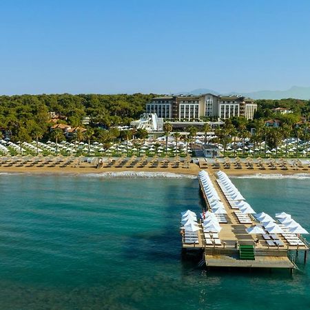 Voyage Sorgun Hotel Сиде Екстериор снимка