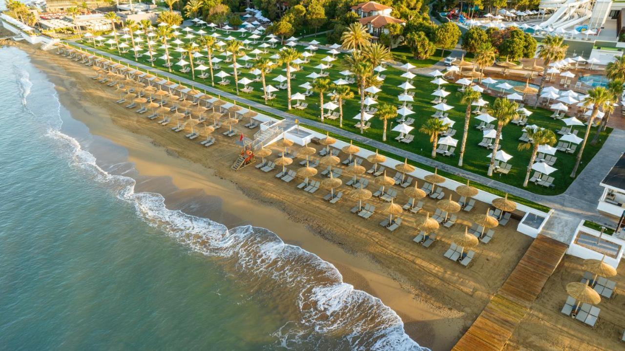 Voyage Sorgun Hotel Сиде Екстериор снимка