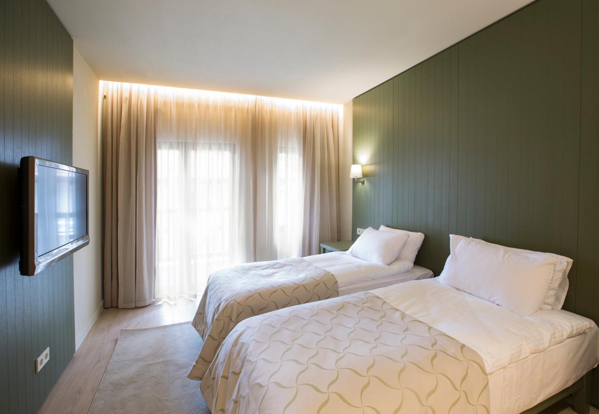 Voyage Sorgun Hotel Сиде Екстериор снимка